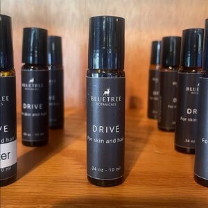 BlueTree Botanicals Drive Oil